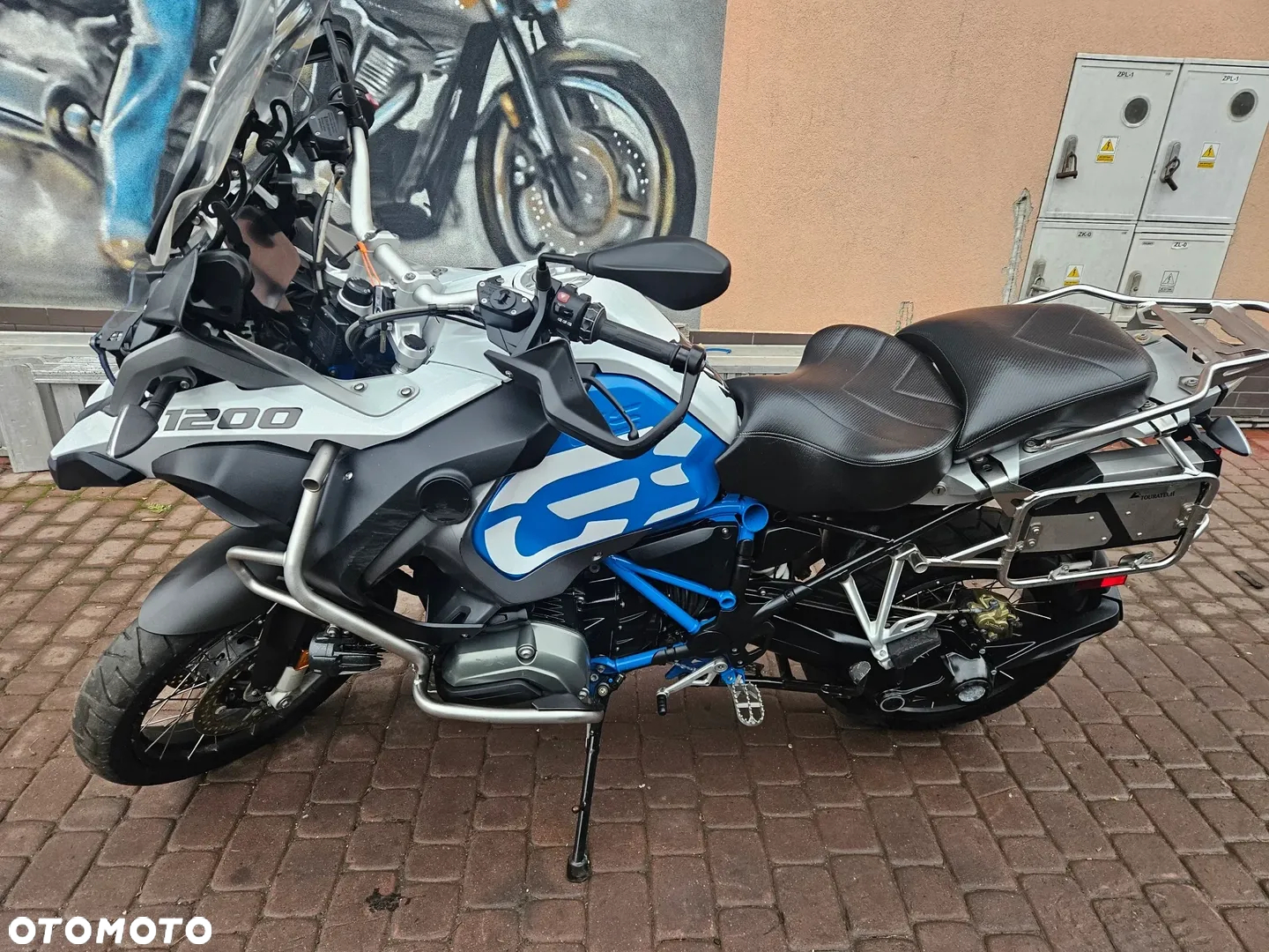 BMW GS - 21