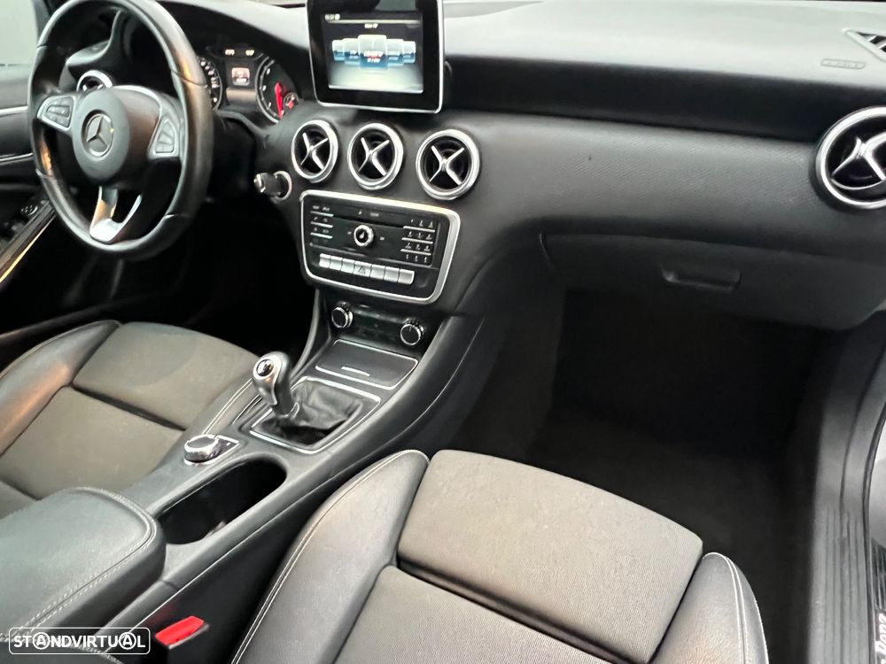 Mercedes-Benz A 180 d - 13