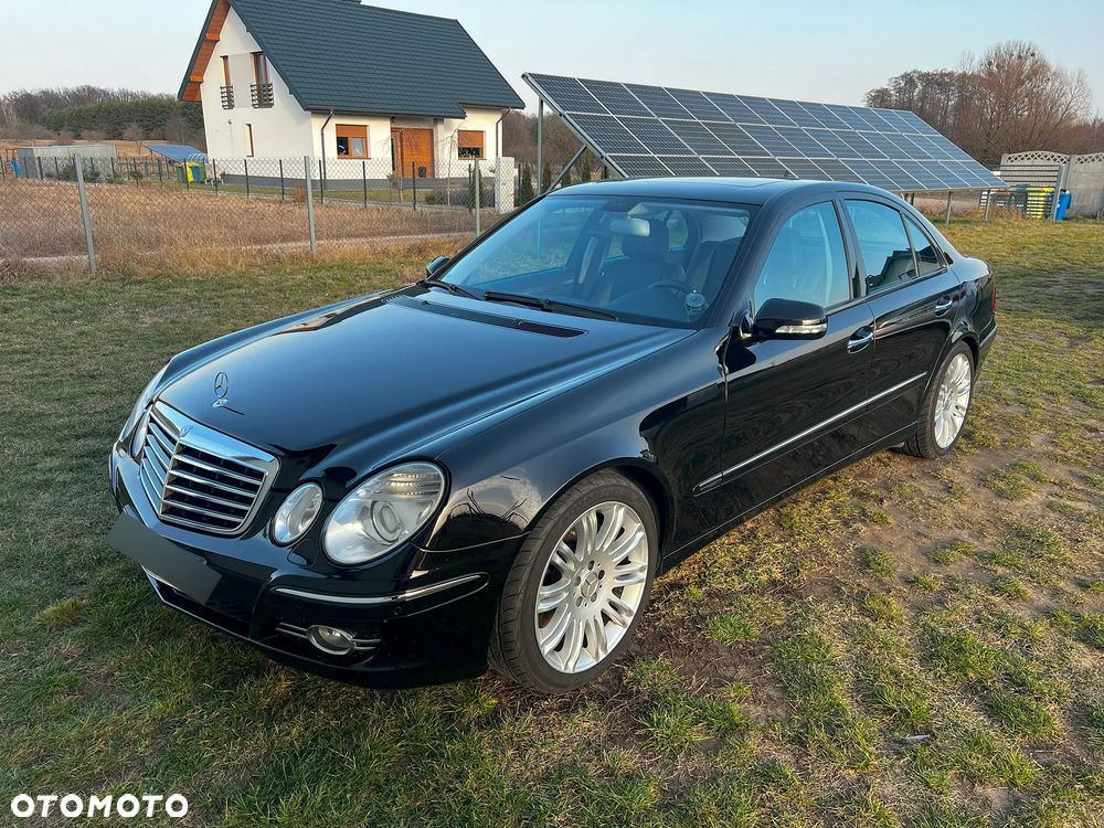 Mercedes-Benz Klasa E 350 CGI 7G-TRONIC Avantgarde - 24