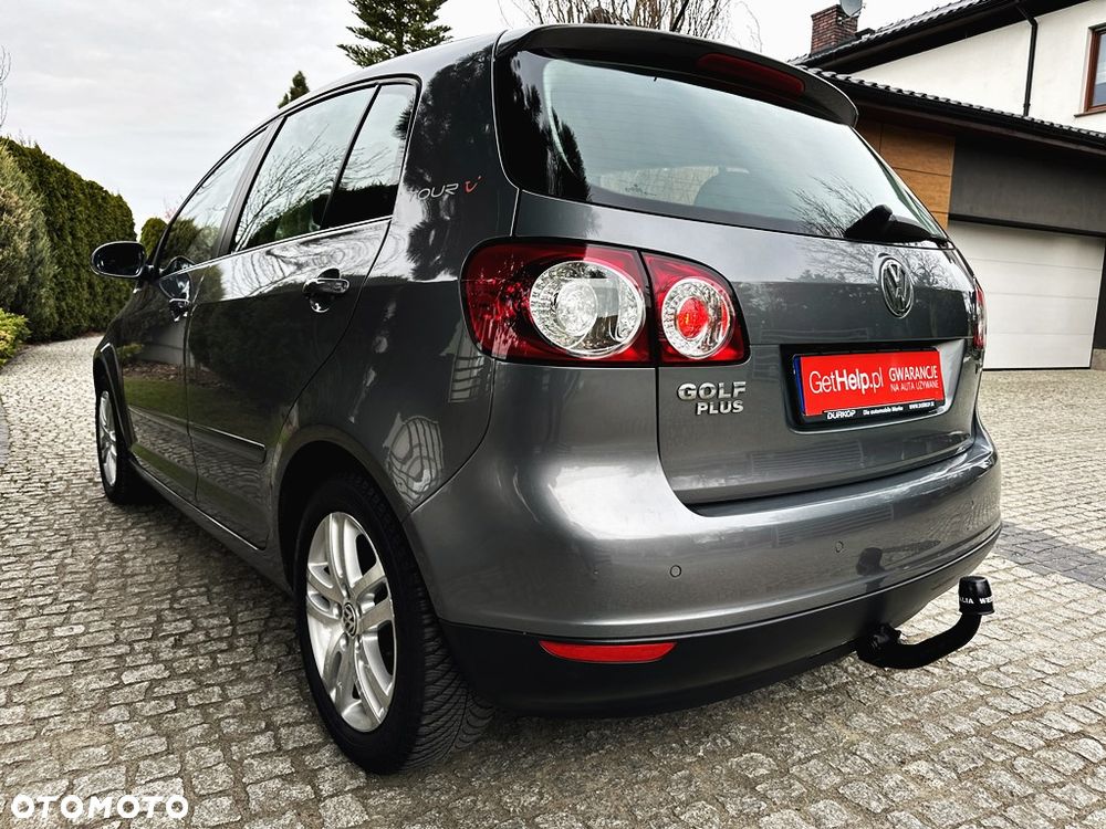 Volkswagen Golf Plus 1.9 TDI DPF Tour Edition - 26