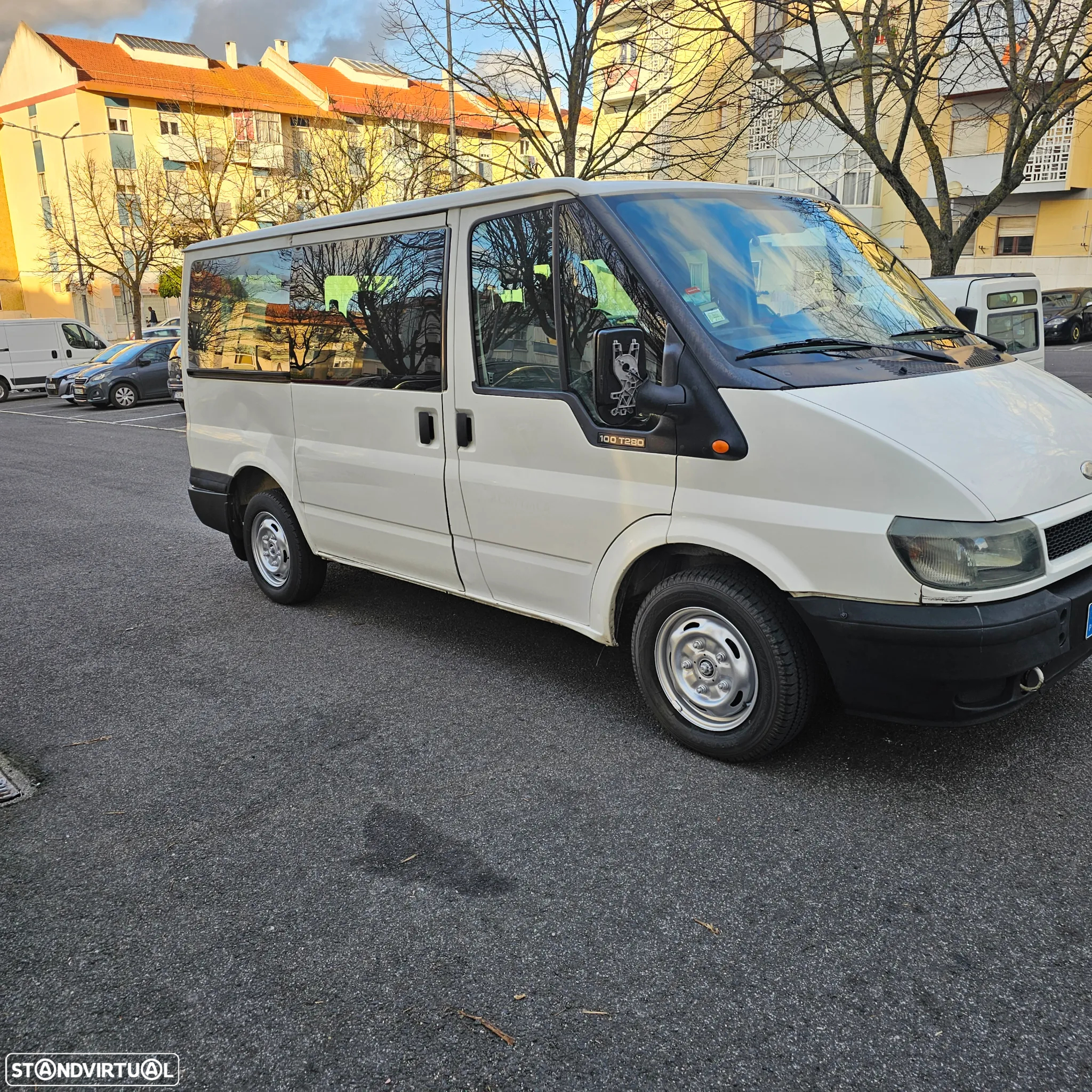 Ford Transit 300S 2.0 TDdi TN - 2