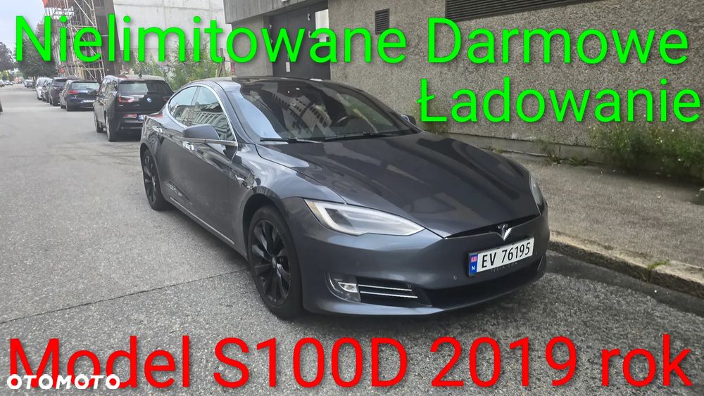 Tesla Model S - 1