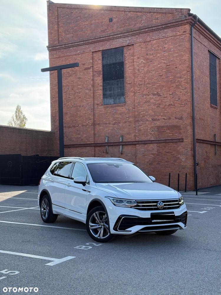 Volkswagen Tiguan 2022 photo 4