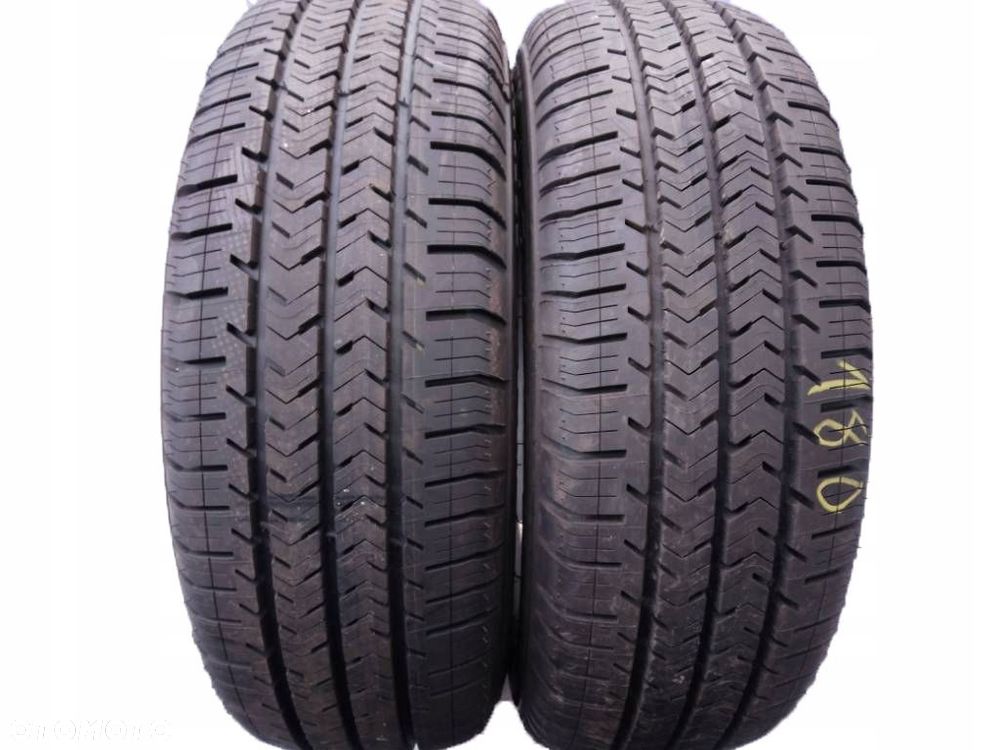 Michelin agilis 51 215/65 R16C 106/104T 2022 8mm - 1