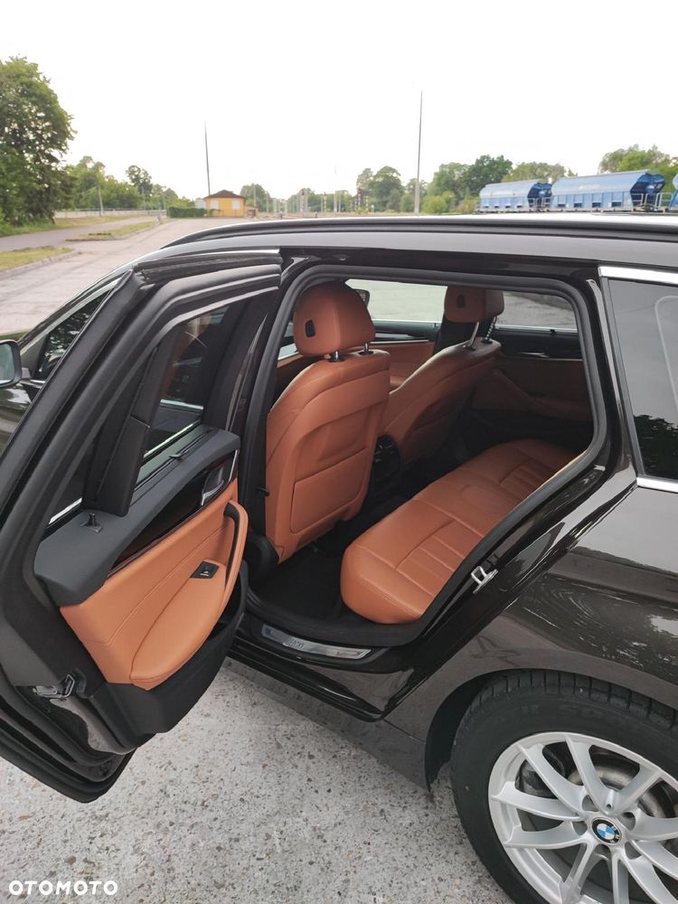 BMW Seria 5 520d - 20