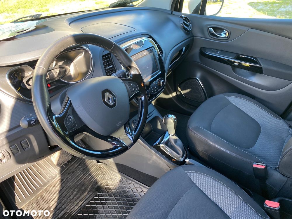 Renault Captur 1.2 Energy TCe Night&Day EDC - 26