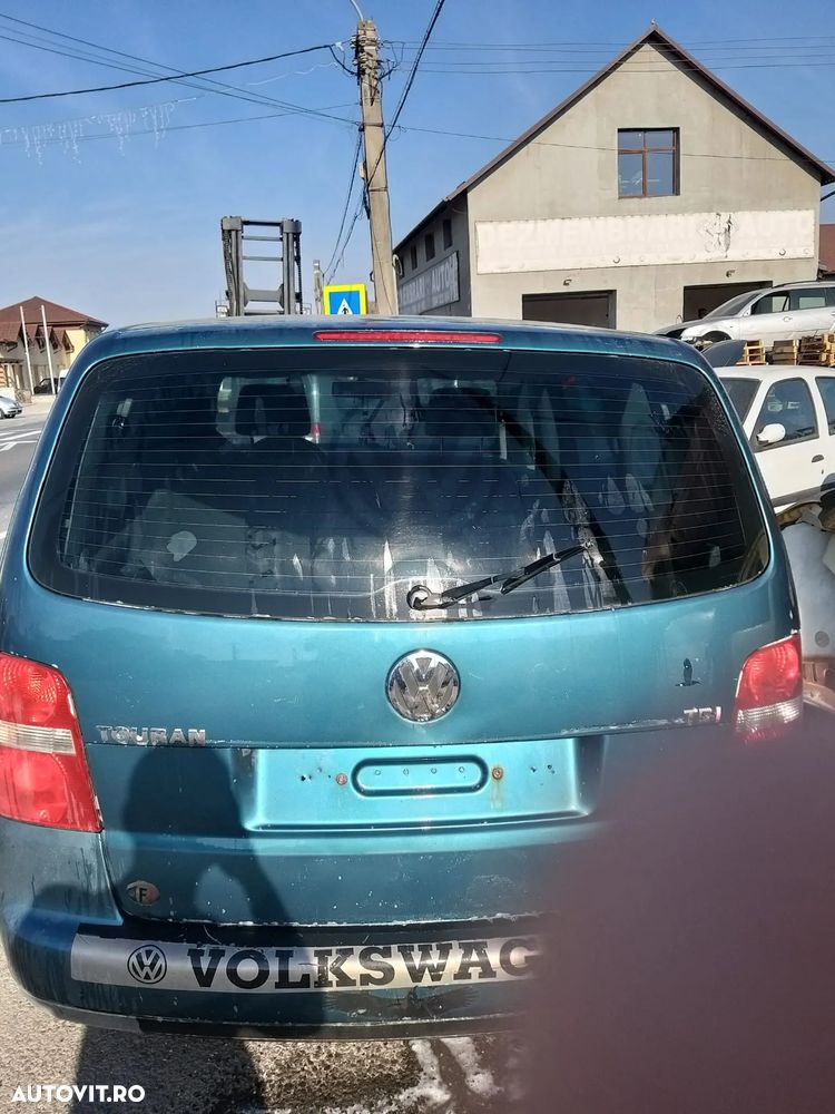 Haion Complet pentru Volkswagen Touran 2004 - 1