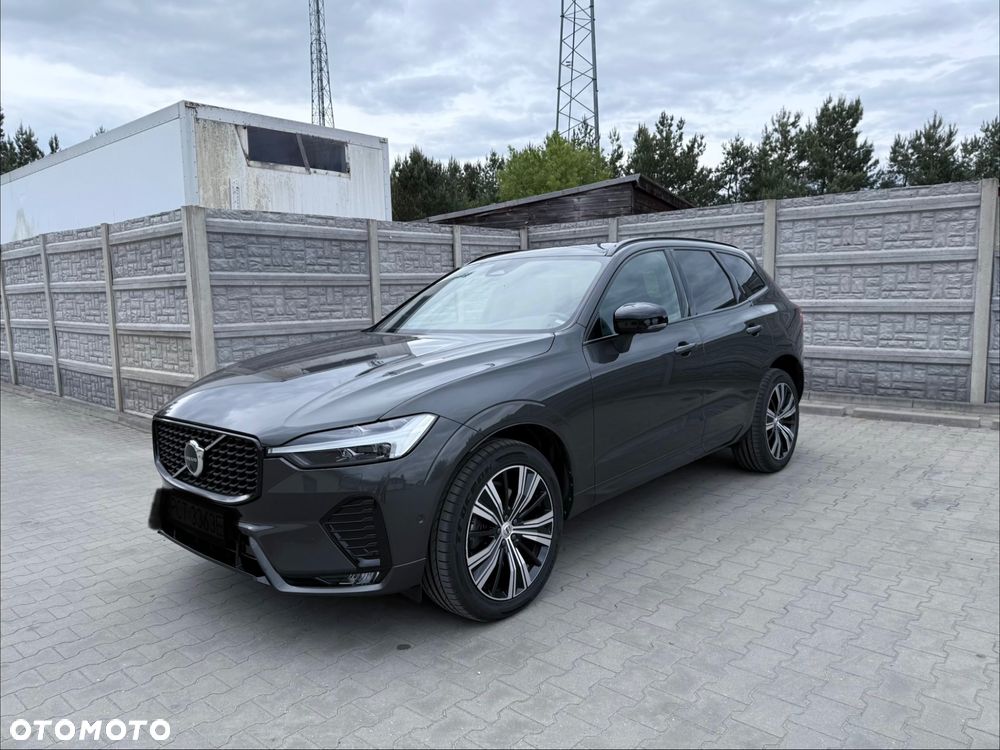 Volvo XC 60 B4 D Plus Dark - 1
