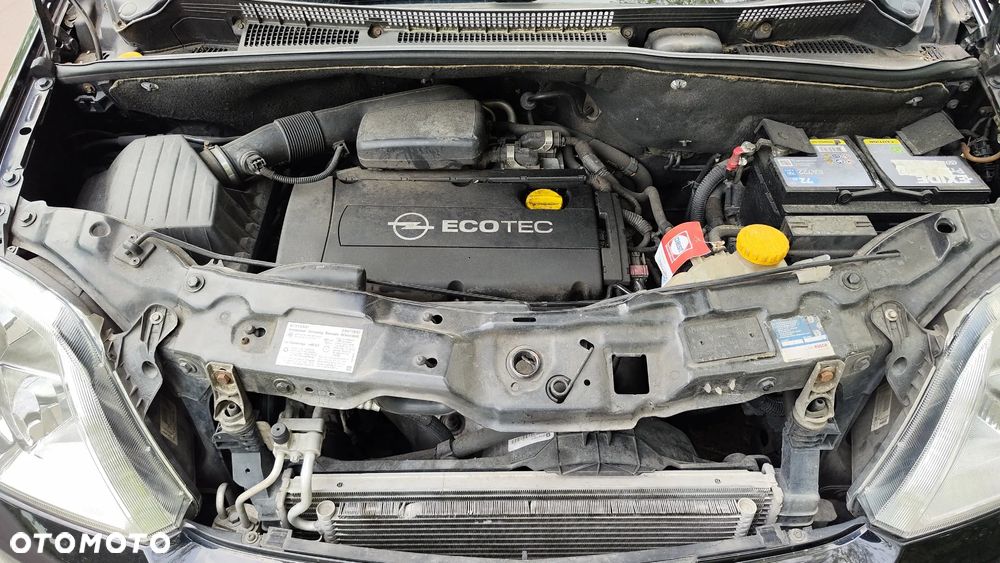 Opel Meriva 1.6 16V Edition - 30