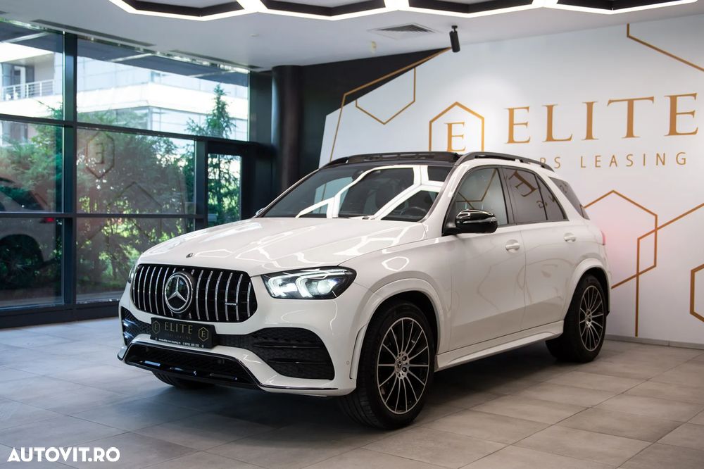 Mercedes-Benz GLE 450 4MATIC 9G-TRONIC AMG Line - 1