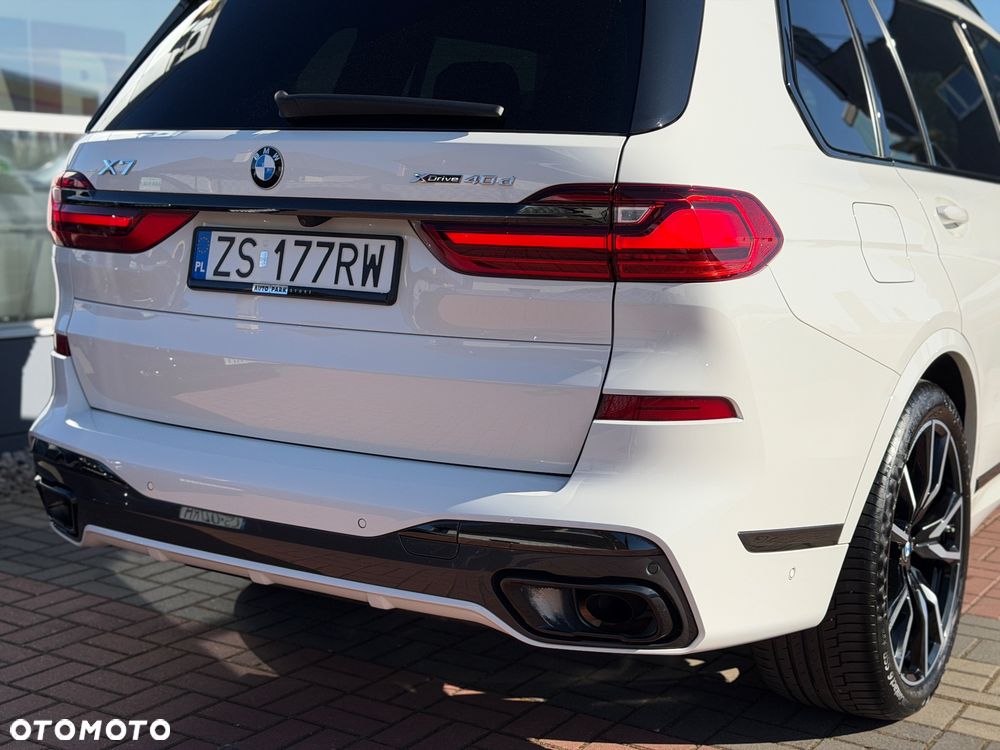 BMW X7 xDrive40d mHEV sport - 26