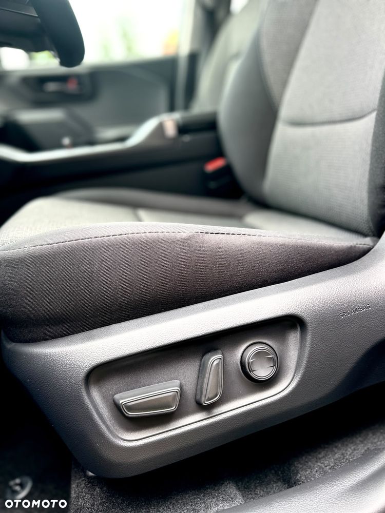 Toyota RAV4 2.5 Hybrid Dynamic Force Comfort 4x2 e-CVT - 24