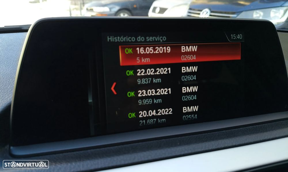 BMW 116 d EDynamics Advantage - 31