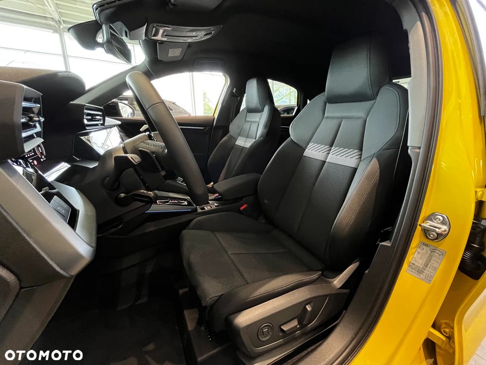Audi A3 Limousine TFSI mHEV 110 kW S Line S tronic - 14