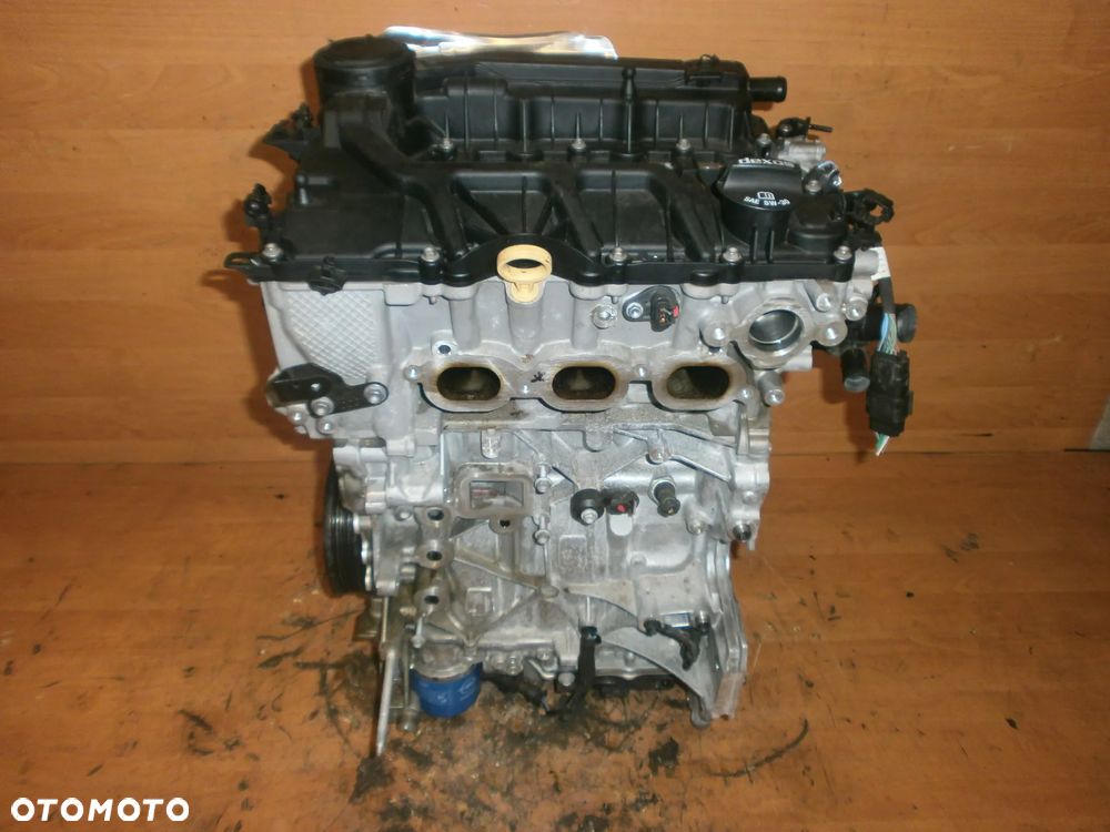 SILNIK LIH MLK F12SHL OPEL ASTRA V K 1.2TURBO 110KM 20ROK  26TYS KM GWARANCJA - 1