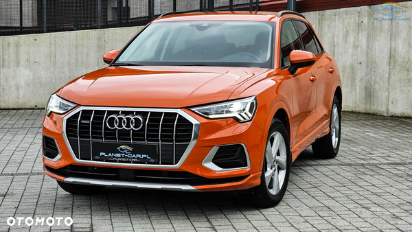 Audi Q3 35 TDI Quattro Advanced