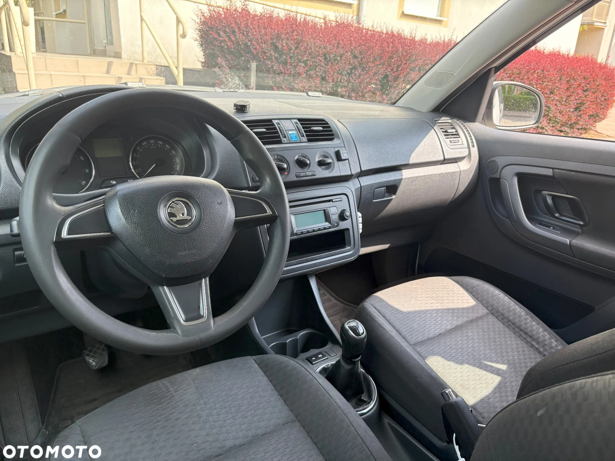 Skoda Roomster 1.4 16V - 9