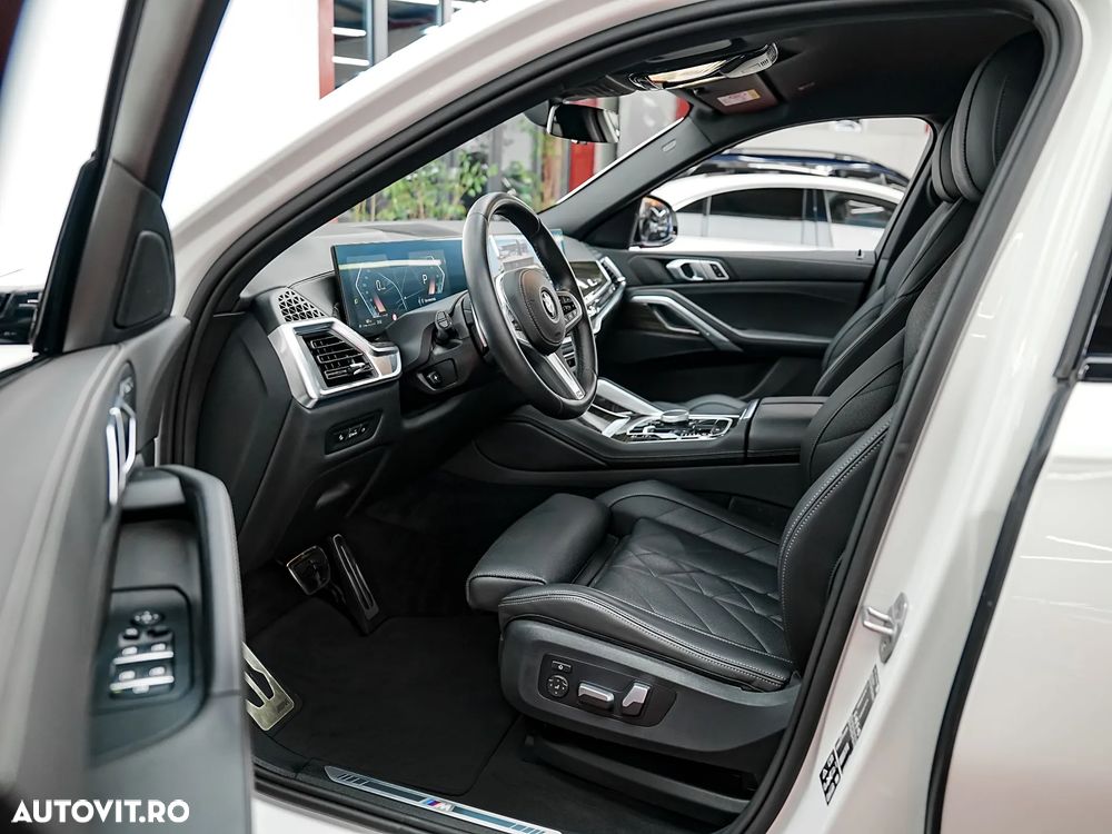 BMW X6 xDrive30d M Sport - 4