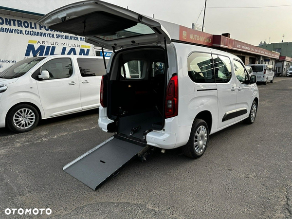 Opel Combo