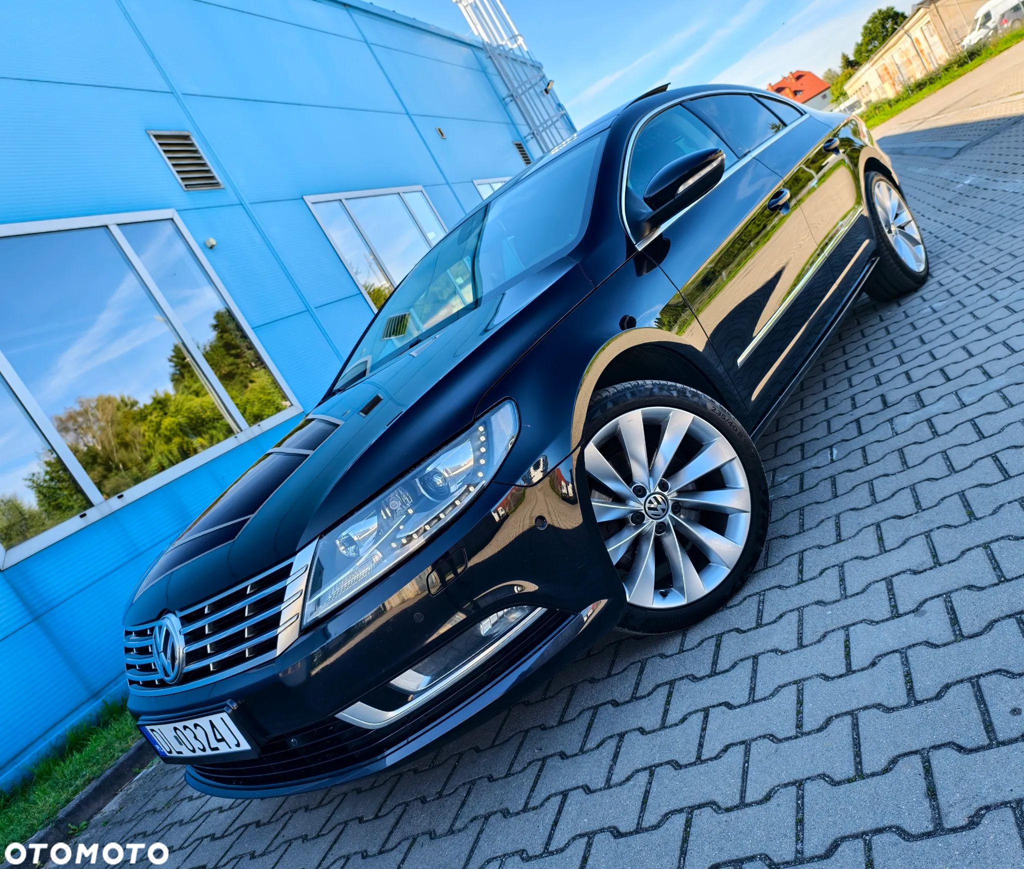 Volkswagen CC 2.0 TDI DPF BMT DSG - 1