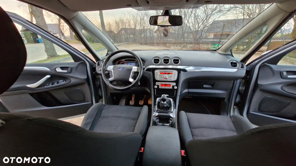 Ford S-Max 2.0 TDCi DPF Champions Edition - 8