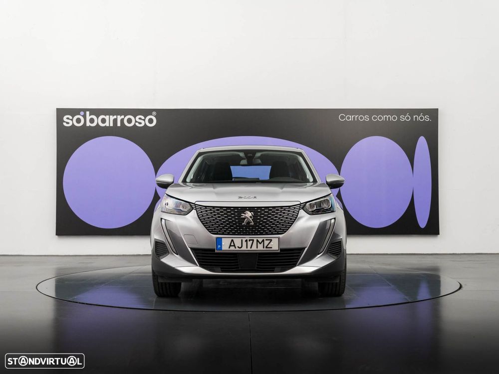 Peugeot e-2008 50 kWh Active Pack - 8