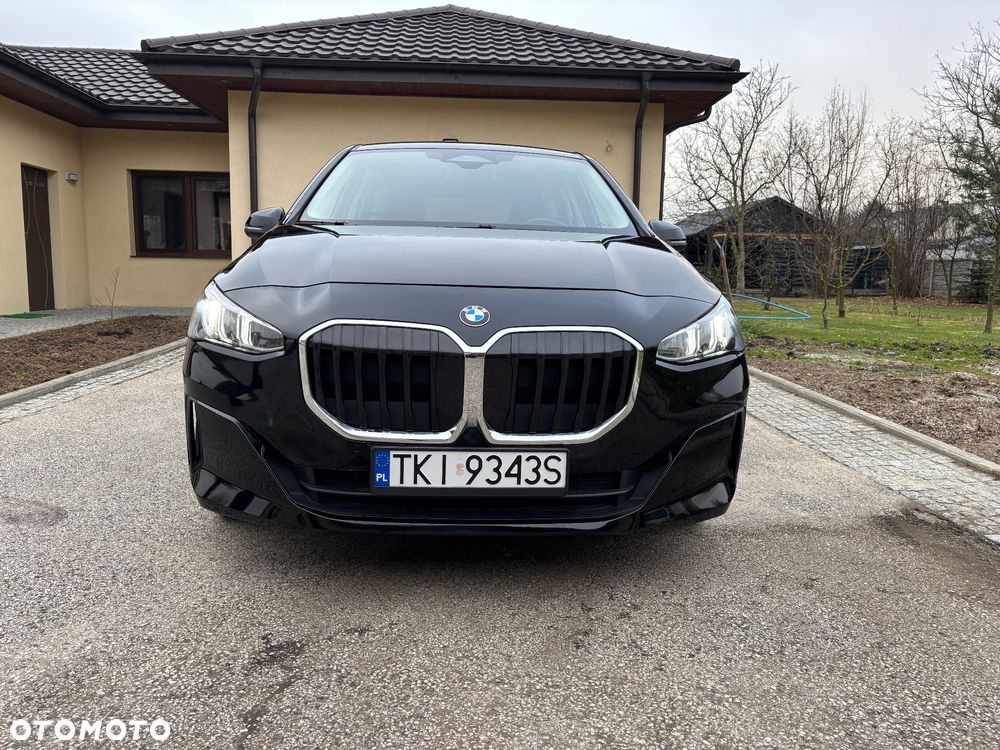 BMW Seria 2 218d Advantage sport - 31