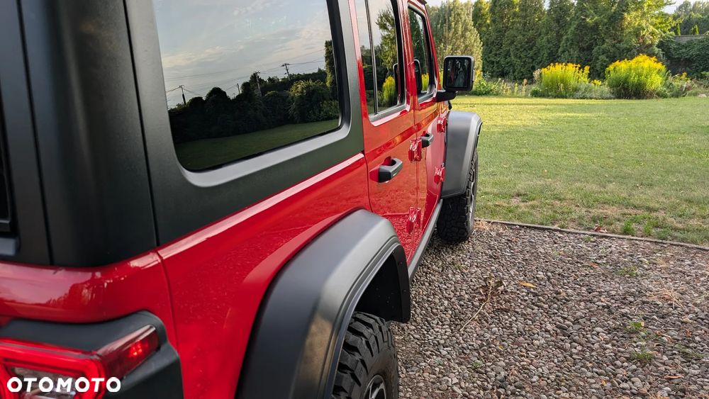 Jeep Wrangler Unlimited 2.0 Turbo PHEV 4xe Rubicon - 19