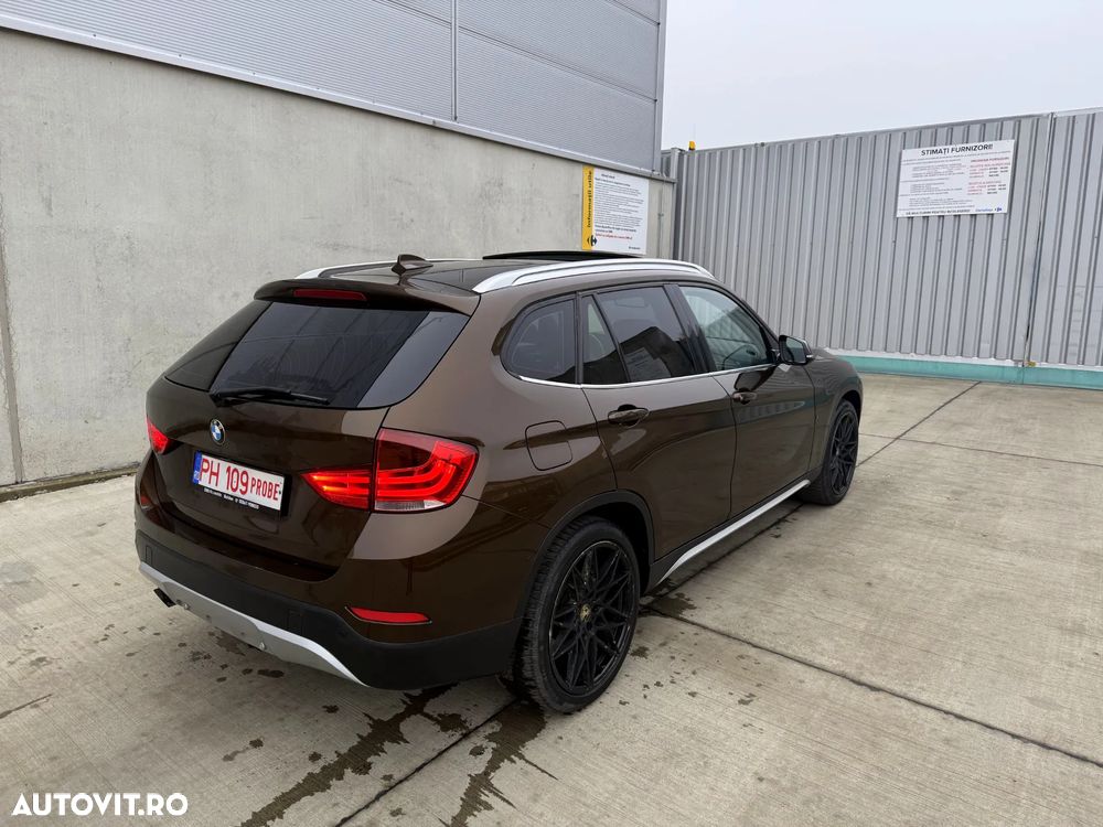 BMW X1 sDrive18d Sport Line - 8