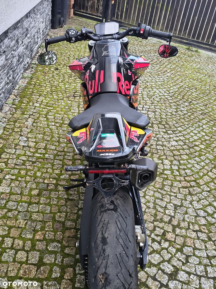KTM Duke 790 - 9