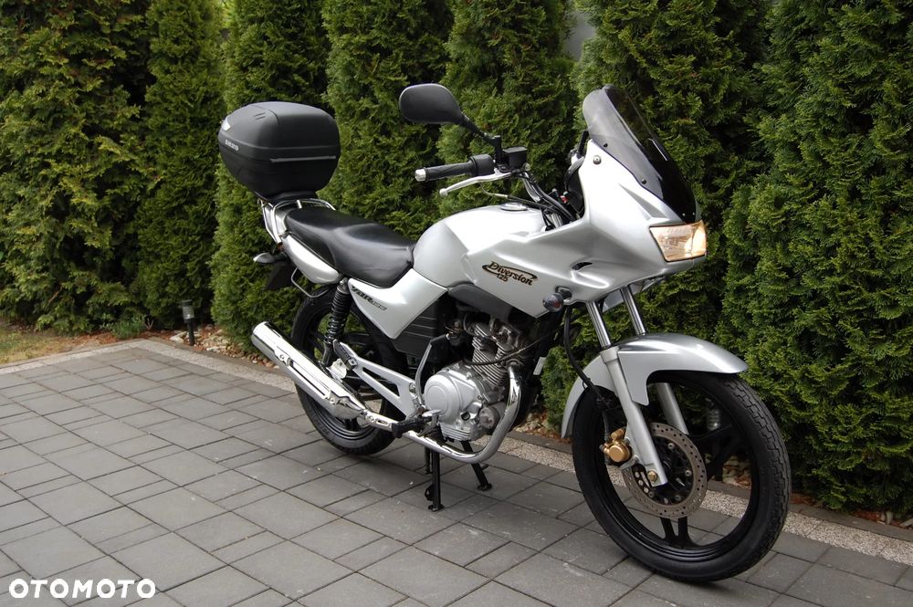 Yamaha YBR - 1