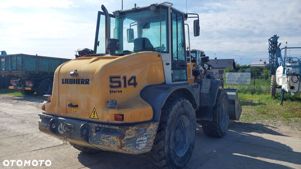 Liebherr L514 - 9