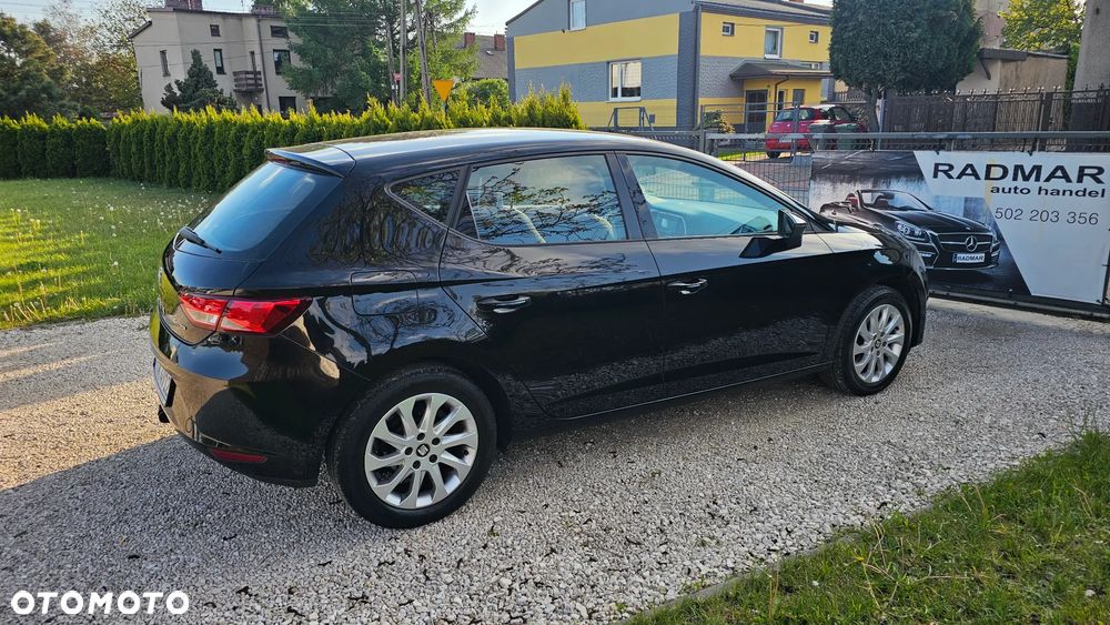 Seat Leon 1.6 TDI DPF Start&Stop Style - 24