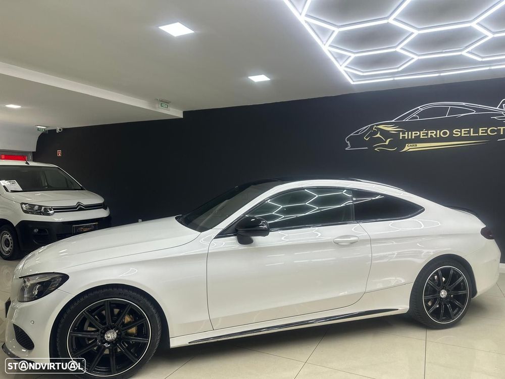 Mercedes-Benz C 220 d Aut. - 3
