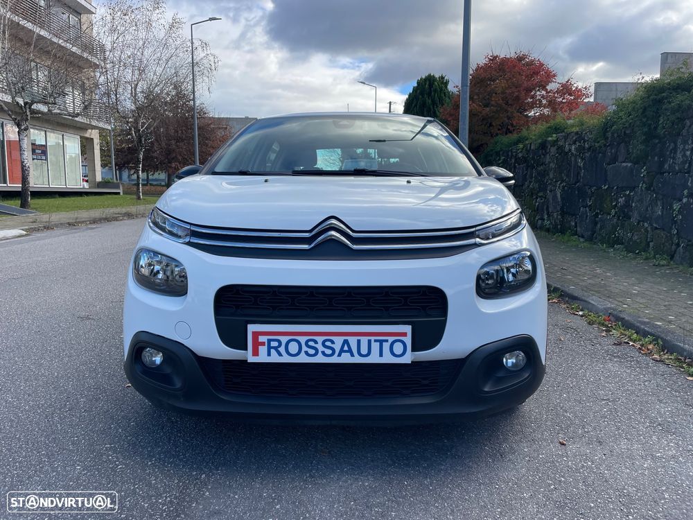 Citroën C3 BlueHDi S&S Shine Pack - 6