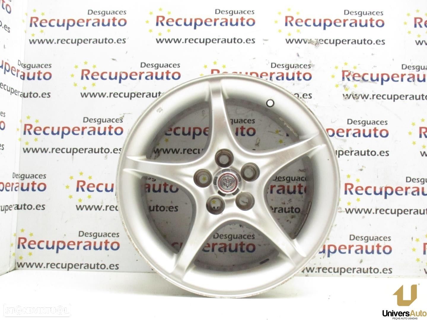JOGO JANTES TOYOTA CELICA COUPÉ 2004 - - 1