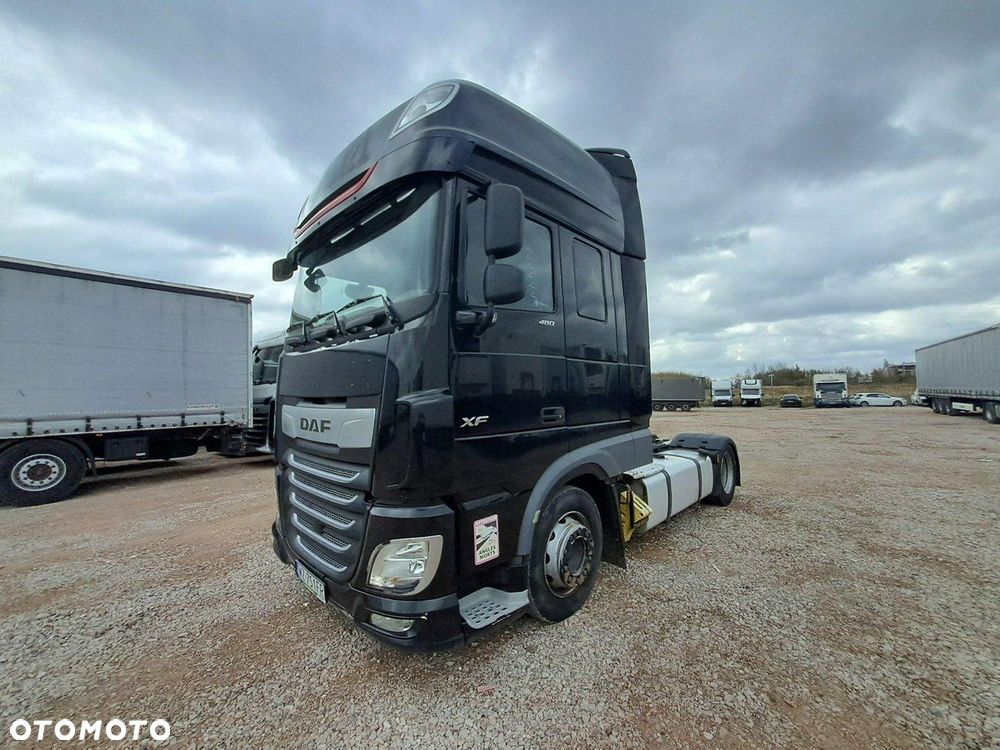 DAF xf 480 - 2
