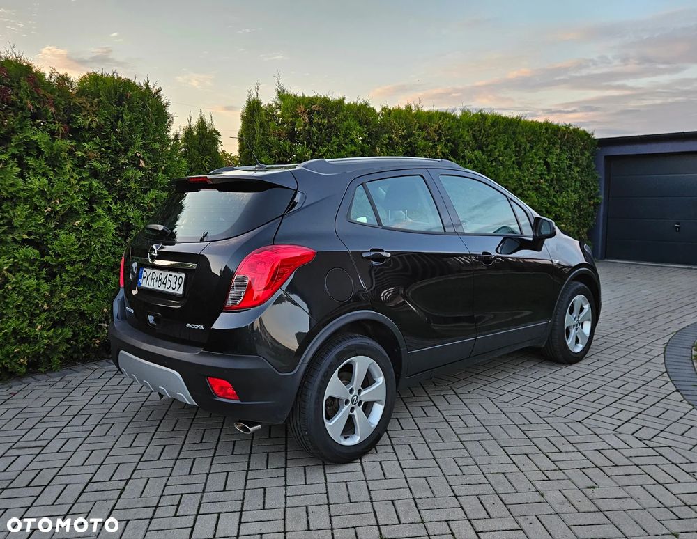 Opel Mokka 1.4 Turbo ecoFLEX Start/Stop Edition - 12