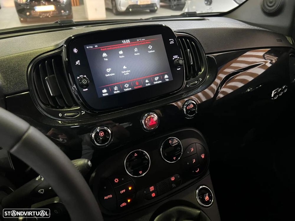 Fiat 500 1.0 Hybrid - 17