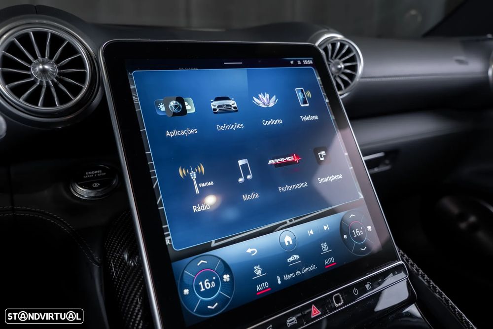 Mercedes-Benz SL 63 AMG 4Matic+ - 26