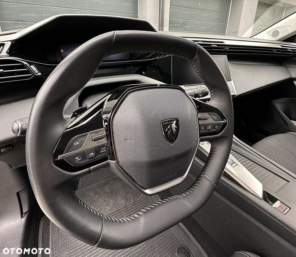 Peugeot 308 1.5 BlueHDi Active Pack S&S EAT8 - 22