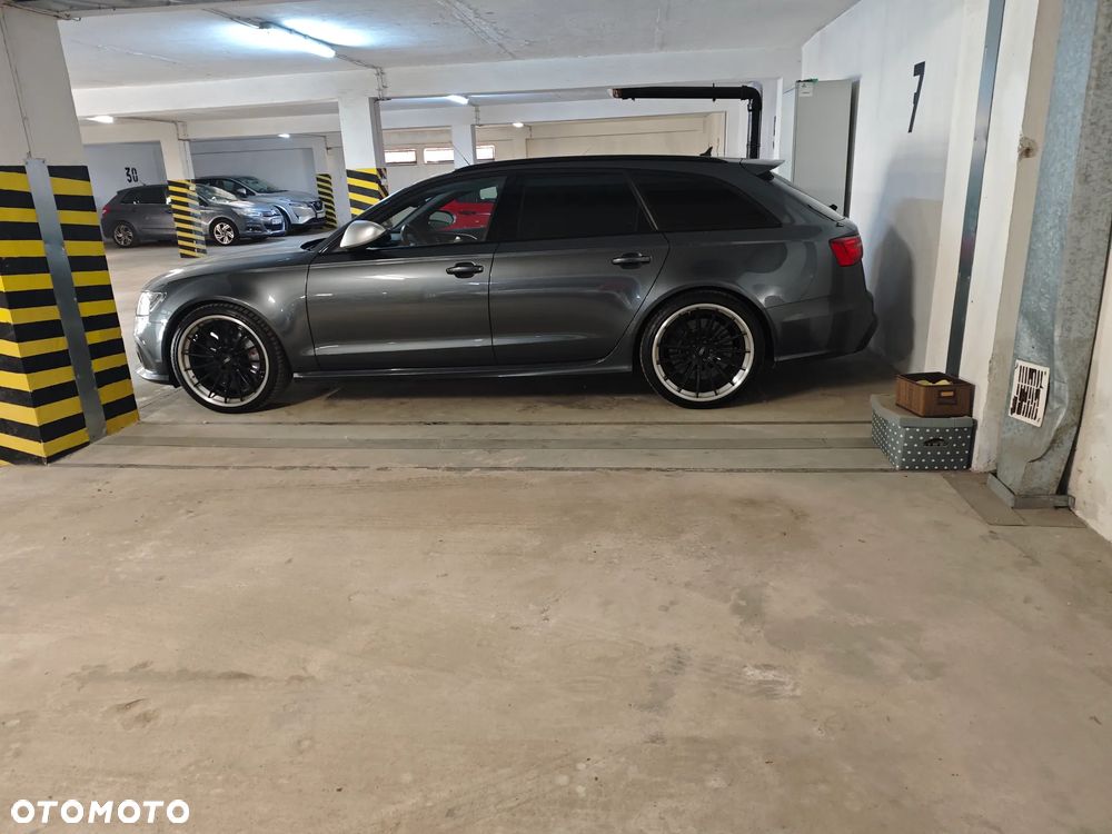 Audi RS6 - 19