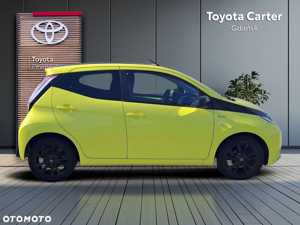 Toyota Aygo - 7