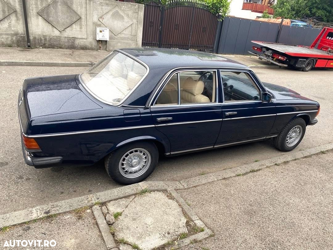 Mercedes-Benz W201 - 27