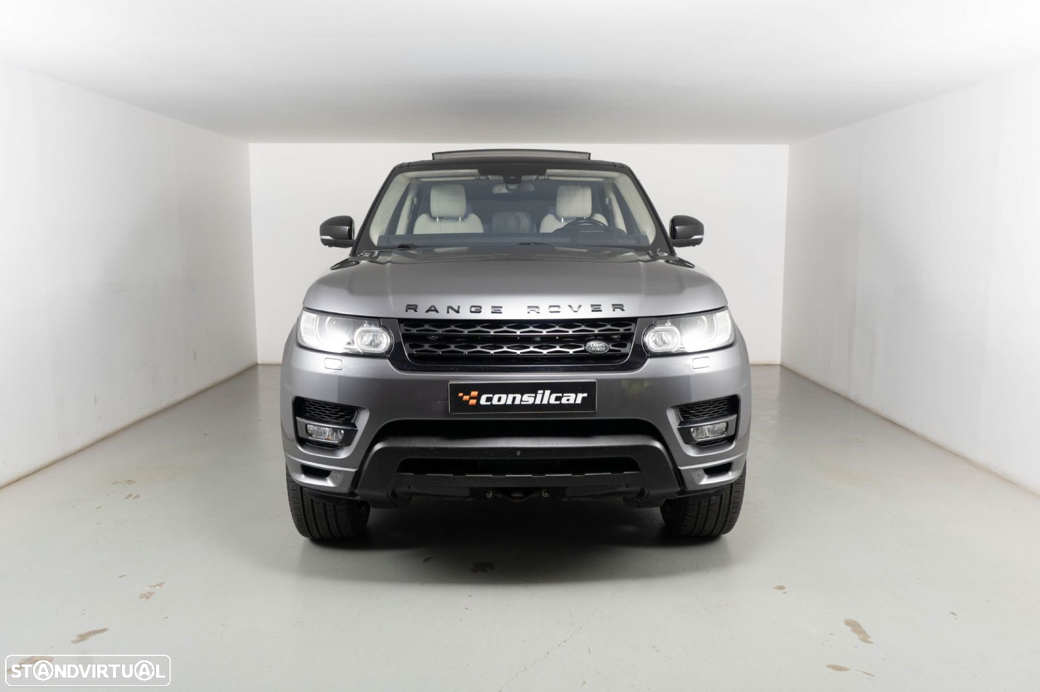Land Rover Range Rover Sport 3.0 SDV6 HEV Autobiography Dynamic - 2