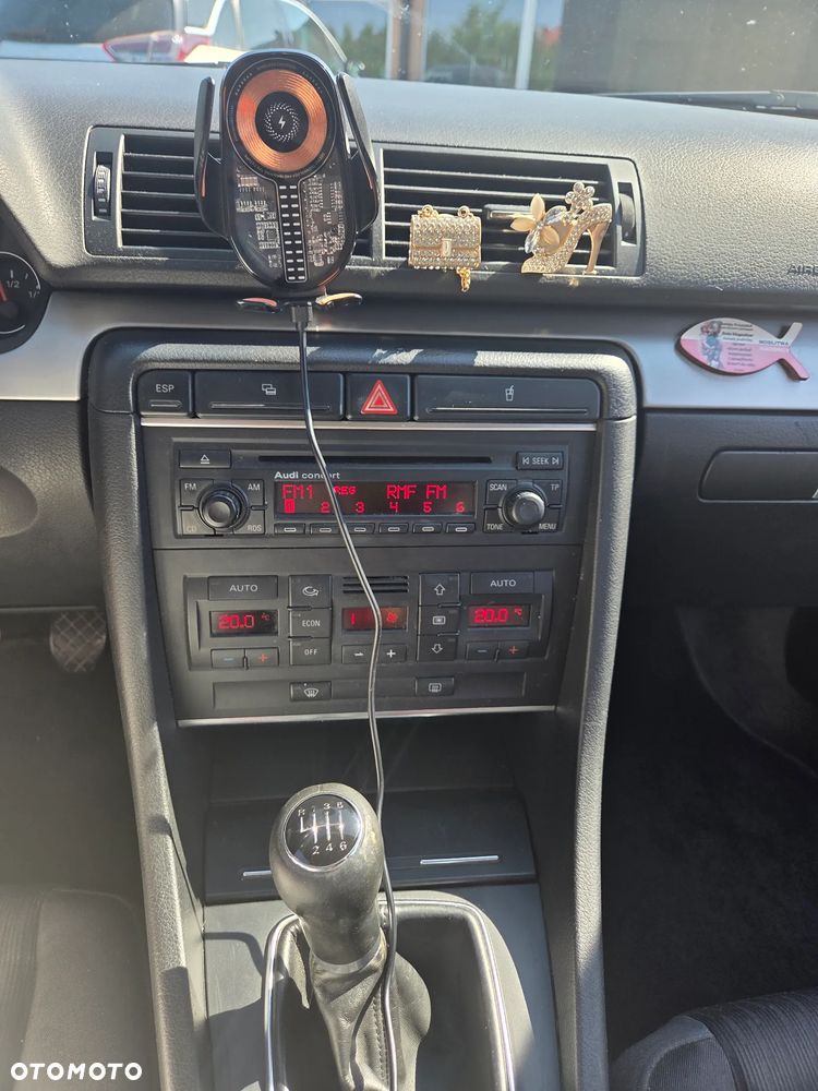 Audi A4 Limousine 2.0 TDI - 17