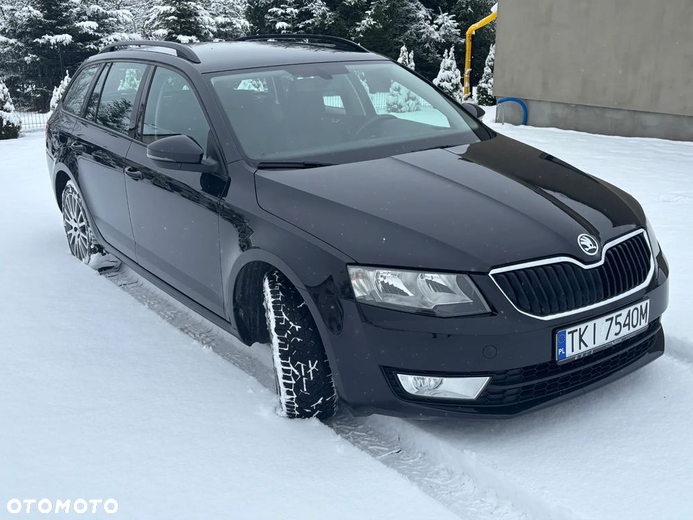 Skoda Octavia 2.0 TDI DSG Ambition - 3