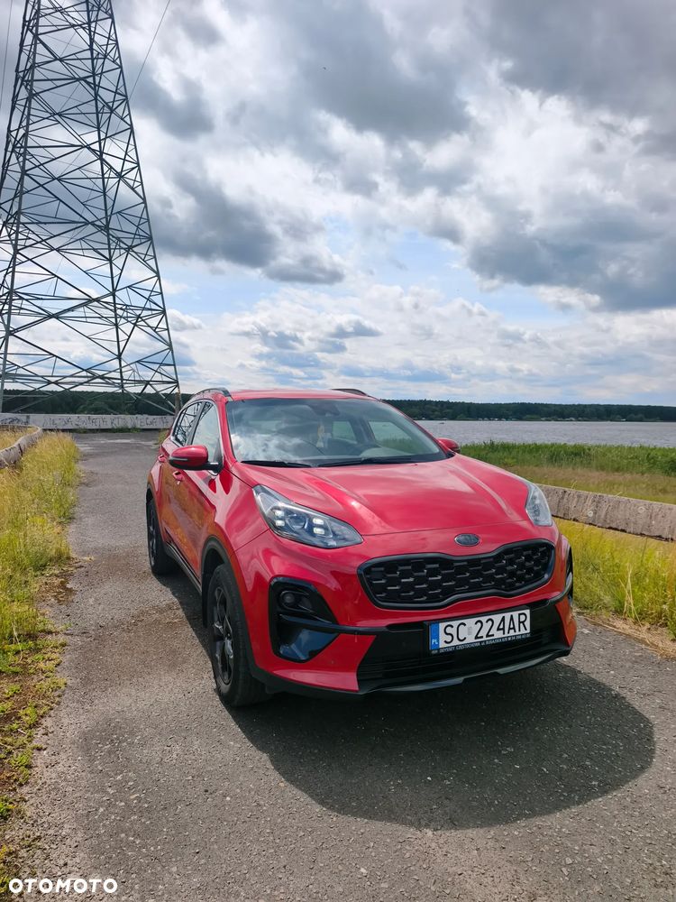 Kia Sportage 1.6 GDI Black Edition 2WD - 2