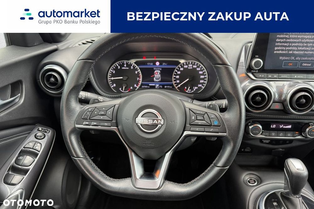 Nissan Juke 1.0 DIG-T N-Connecta DCT - 16