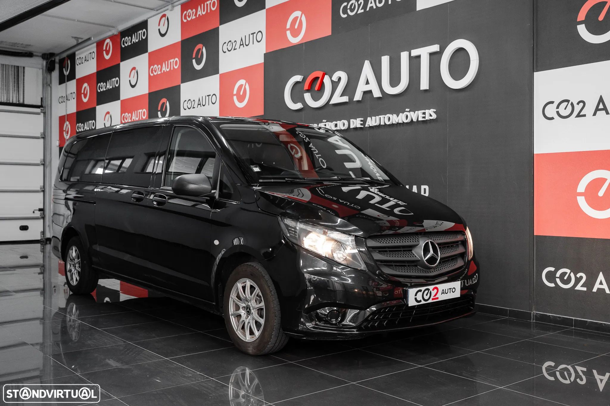Mercedes-Benz Vito Tourer 114 CDi/34 Pro - 1